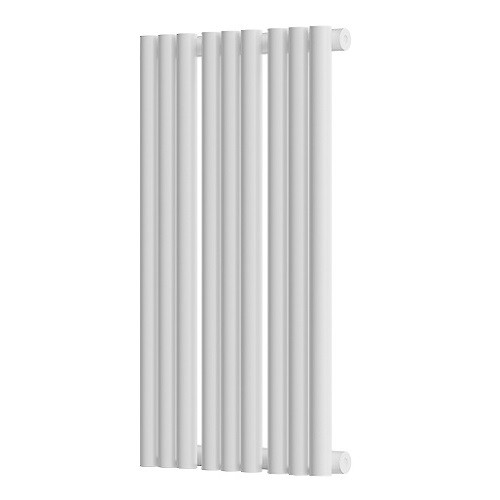 Стальной трубчатый радиатор отопления Empatiko Takt S1-352-500 Silk White Стальной трубчатый радиатор отопления Empatiko Takt S1-352-500 Silk White