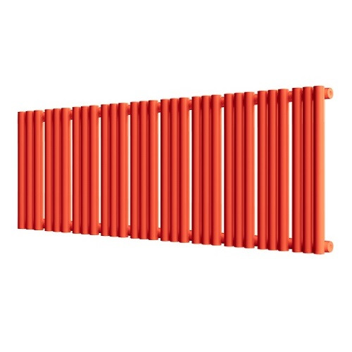 Стальной трубчатый радиатор отопления Empatiko Takt S1-1192-300 Scarlet Red Стальной трубчатый радиатор отопления Empatiko Takt S1-1192-300 Scarlet Red