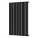 Стальной трубчатый радиатор отопления Empatiko Takt S1-832-1750 Coal Black