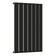 Стальной трубчатый радиатор отопления Empatiko Takt S1-832-1750 Coal Black Стальной трубчатый радиатор отопления Empatiko Takt S1-832-1750 Coal Black