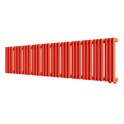 Стальной трубчатый радиатор отопления Empatiko Takt R1-1312-200 Scarlet Red Стальной трубчатый радиатор отопления Empatiko Takt R1-1312-200 Scarlet Red