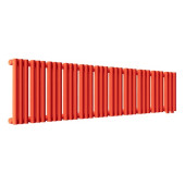 Стальной трубчатый радиатор отопления Empatiko Takt R1-1312-200 Scarlet Red Стальной трубчатый радиатор отопления Empatiko Takt R1-1312-200 Scarlet Red
