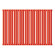 Стальной трубчатый радиатор отопления Empatiko Takt S2-1072-500 Scarlet Red 