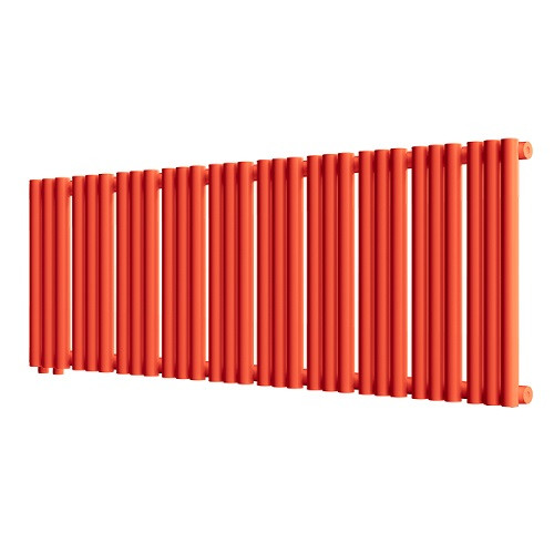 Стальной трубчатый радиатор отопления Empatiko Takt L1-1192-300 Scarlet Red Стальной трубчатый радиатор отопления Empatiko Takt L1-1192-300 Scarlet Red