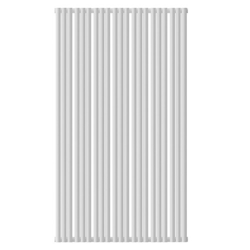 Стальной трубчатый радиатор отопления Empatiko Takt S2-832-2000 Silk White Стальной трубчатый радиатор отопления Empatiko Takt S2-832-2000 Silk White