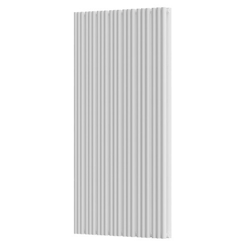 Стальной трубчатый радиатор отопления Empatiko Takt S2-832-2000 Silk White Стальной трубчатый радиатор отопления Empatiko Takt S2-832-2000 Silk White