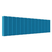 Стальной трубчатый радиатор отопления Empatiko Takt S2-1552-300 Evening Blue  Стальной трубчатый радиатор отопления Empatiko Takt S2-1552-300 Evening Blue
