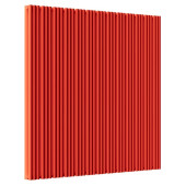 Стальной трубчатый радиатор отопления Empatiko Takt S2-1552-2000 Scarlet Red Стальной трубчатый радиатор отопления Empatiko Takt S2-1552-2000 Scarlet Red