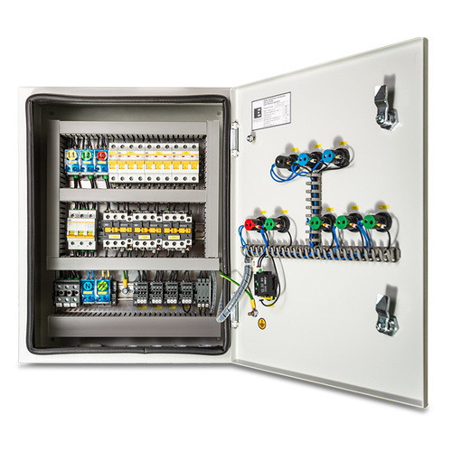 Шкаф управления и автоматики до 90 кВт Шкаф управления и автоматики до 90 кВт