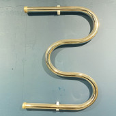 Водяной полотенцесушитель Маргроид Вид 37 М-образный 50x50 