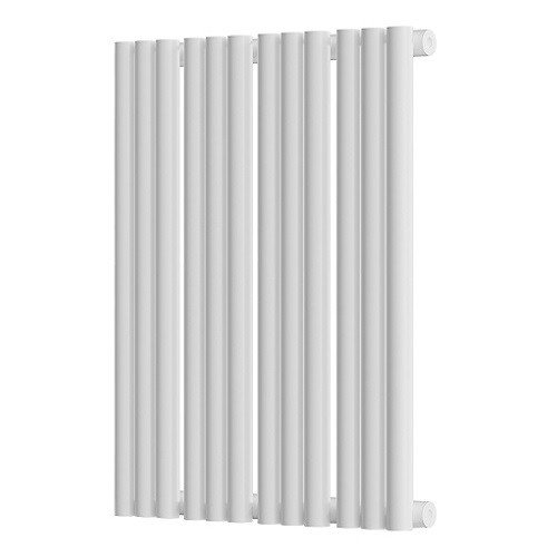 Стальной трубчатый радиатор отопления Empatiko Takt S1-472-500 Silk White Стальной трубчатый радиатор отопления Empatiko Takt S1-472-500 Silk White