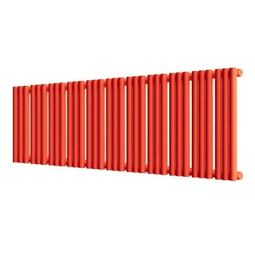 Стальной трубчатый радиатор отопления Empatiko Takt S1-1312-300 Scarlet Red Стальной трубчатый радиатор отопления Empatiko Takt S1-1312-300 Scarlet Red