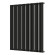 Стальной трубчатый радиатор отопления Empatiko Takt S1-952-1750 Coal Black