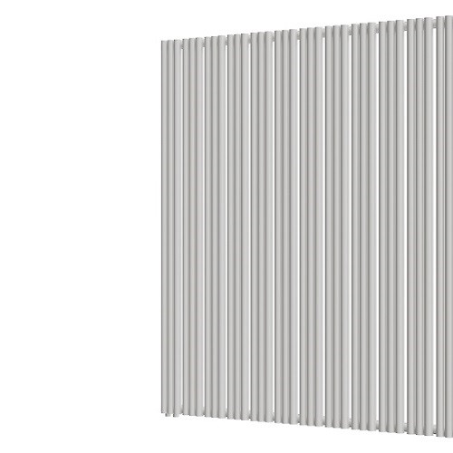 Стальной трубчатый радиатор отопления Empatiko Takt L1-1552-2000 Cream Grey Стальной трубчатый радиатор отопления Empatiko Takt L1-1552-2000 Cream Grey