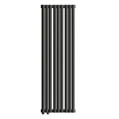 Стальной трубчатый радиатор отопления Empatiko Takt L1-352-1750 Coal Black Стальной трубчатый радиатор отопления Empatiko Takt L1-352-1750 Coal Black