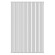 Стальной трубчатый радиатор отопления Empatiko Takt S2-952-2000 Silk White