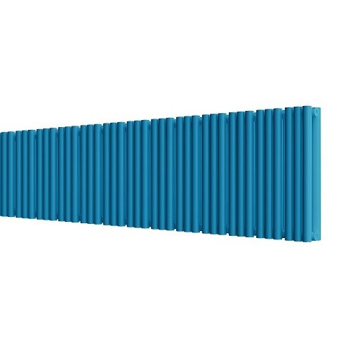 Стальной трубчатый радиатор отопления Empatiko Takt S2-1672-300 Evening Blue Стальной трубчатый радиатор отопления Empatiko Takt S2-1672-300 Evening Blue