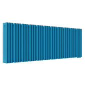 Стальной трубчатый радиатор отопления Empatiko Takt LR2-1312-300 Evening Blue Стальной трубчатый радиатор отопления Empatiko Takt LR2-1312-300 Evening Blue