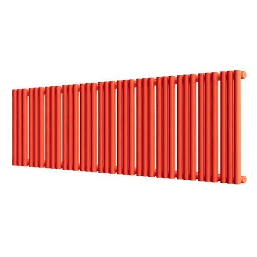 Стальной трубчатый радиатор отопления Empatiko Takt S1-1432-300 Scarlet Red Стальной трубчатый радиатор отопления Empatiko Takt S1-1432-300 Scarlet Red