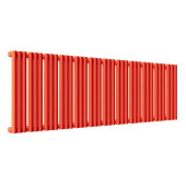 Стальной трубчатый радиатор отопления Empatiko Takt S1-1432-300 Scarlet Red Стальной трубчатый радиатор отопления Empatiko Takt S1-1432-300 Scarlet Red