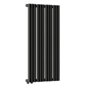 Стальной трубчатый радиатор отопления Empatiko Takt L1-472-1750 Coal Black Стальной трубчатый радиатор отопления Empatiko Takt L1-472-1750 Coal Black
