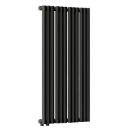 Стальной трубчатый радиатор отопления Empatiko Takt L1-472-1750 Coal Black Стальной трубчатый радиатор отопления Empatiko Takt L1-472-1750 Coal Black