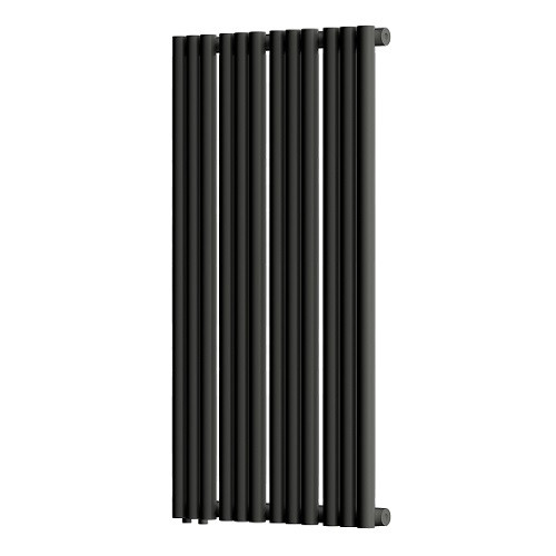 Стальной трубчатый радиатор отопления Empatiko Takt L1-472-1750 Coal Black Стальной трубчатый радиатор отопления Empatiko Takt L1-472-1750 Coal Black