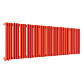 Стальной трубчатый радиатор отопления Empatiko Takt L1-1432-300 Scarlet Red Стальной трубчатый радиатор отопления Empatiko Takt L1-1432-300 Scarlet Red