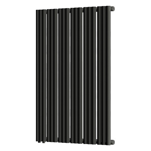 Стальной трубчатый радиатор отопления Empatiko Takt L1-712-1750 Coal Black Стальной трубчатый радиатор отопления Empatiko Takt L1-712-1750 Coal Black