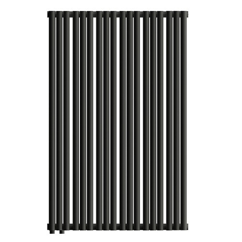 Стальной трубчатый радиатор отопления Empatiko Takt L1-712-1750 Coal Black Стальной трубчатый радиатор отопления Empatiko Takt L1-712-1750 Coal Black