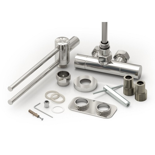 Водяной полотенцесушитель Сунержа Лайк EU50 1200х50 (Без покрытия) Водяной полотенцесушитель Сунержа Лайк EU50 1200х50 (Без покрытия)