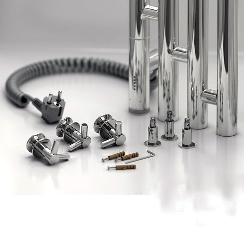 Электрический полотенцесушитель Сунержа Кантата 3.0 1500х159 левый (Без покрытия)