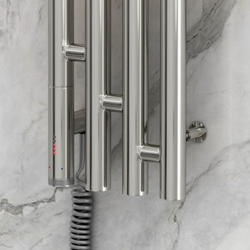 Электрический полотенцесушитель Сунержа Кантата 3.0 1500х159 левый (Без покрытия)