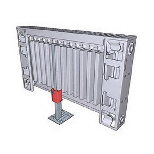 Кронштейн напольный К11.31 ВН Buderus