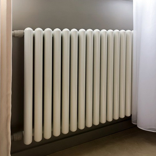 Стальной трубчатый радиатор отопления КЗТО Гармония С40 1-750-34