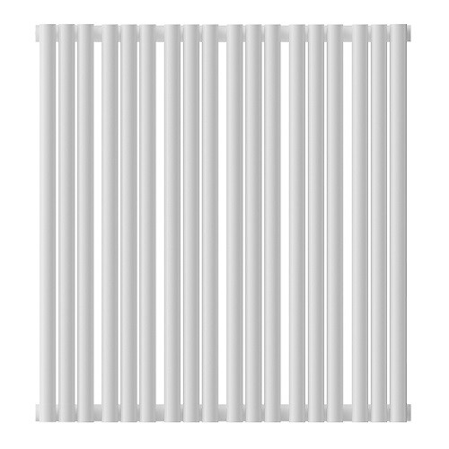 Стальной трубчатый радиатор отопления Empatiko Takt S1-712-500 Silk White Стальной трубчатый радиатор отопления Empatiko Takt S1-712-500 Silk White