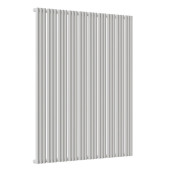 Стальной трубчатый радиатор отопления Empatiko Takt S1-1192-2000 Cream Grey Стальной трубчатый радиатор отопления Empatiko Takt S1-1192-2000 Cream Grey