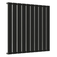 Стальной трубчатый радиатор отопления Empatiko Takt S1-1192-1750 Coal Black Стальной трубчатый радиатор отопления Empatiko Takt S1-1192-1750 Coal Black