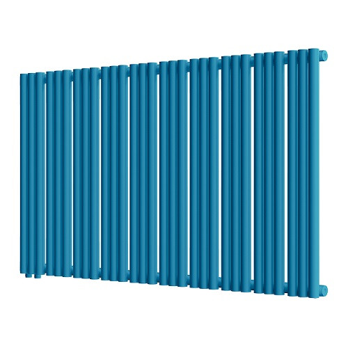 Стальной трубчатый радиатор отопления Empatiko Takt L1-1192-500 Evening Blue Стальной трубчатый радиатор отопления Empatiko Takt L1-1192-500 Evening Blue