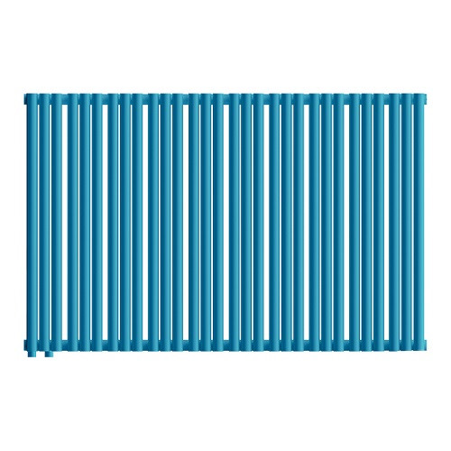 Стальной трубчатый радиатор отопления Empatiko Takt L1-1192-500 Evening Blue Стальной трубчатый радиатор отопления Empatiko Takt L1-1192-500 Evening Blue