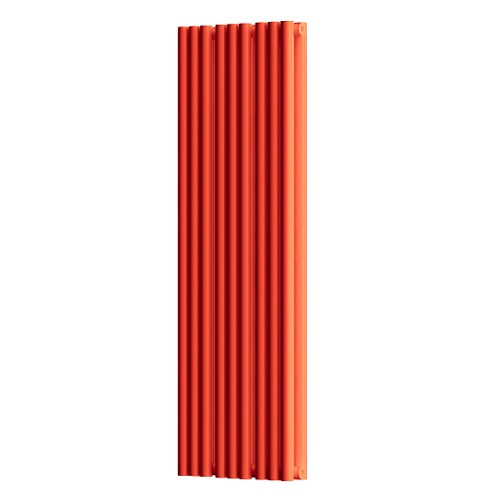 Стальной трубчатый радиатор отопления Empatiko Takt S2-352-1750 Scarlet Red  Стальной трубчатый радиатор отопления Empatiko Takt S2-352-1750 Scarlet Red