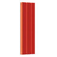 Стальной трубчатый радиатор отопления Empatiko Takt S2-352-1750 Scarlet Red  Стальной трубчатый радиатор отопления Empatiko Takt S2-352-1750 Scarlet Red