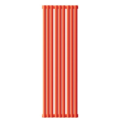 Стальной трубчатый радиатор отопления Empatiko Takt S2-352-1750 Scarlet Red  Стальной трубчатый радиатор отопления Empatiko Takt S2-352-1750 Scarlet Red
