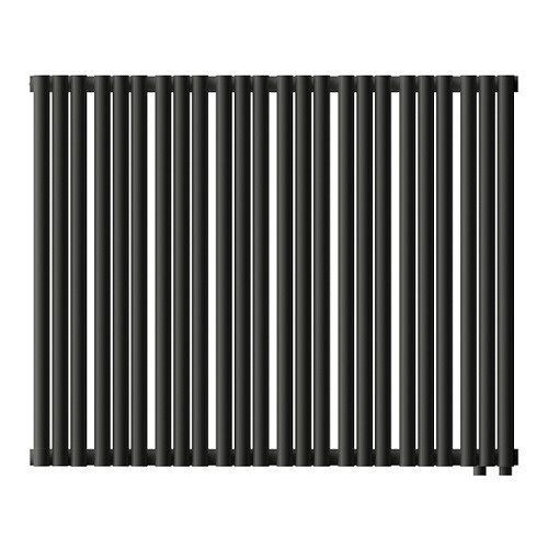 Стальной трубчатый радиатор отопления Empatiko Takt LR2-952-500 Coal Black  Стальной трубчатый радиатор отопления Empatiko Takt LR2-952-500 Coal Black