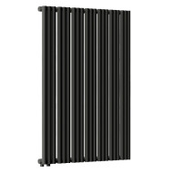 Стальной трубчатый радиатор отопления Empatiko Takt L1-832-1750 Coal Black Стальной трубчатый радиатор отопления Empatiko Takt L1-832-1750 Coal Black