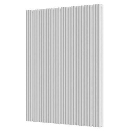 Стальной трубчатый радиатор отопления Empatiko Takt S2-1192-2000 Silk White Стальной трубчатый радиатор отопления Empatiko Takt S2-1192-2000 Silk White