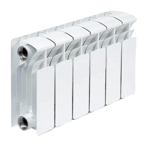 Алюминиевый радиатор отопления Rifar Alum 200 13 секций Алюминиевый радиатор отопления Rifar Alum 200 13 секций