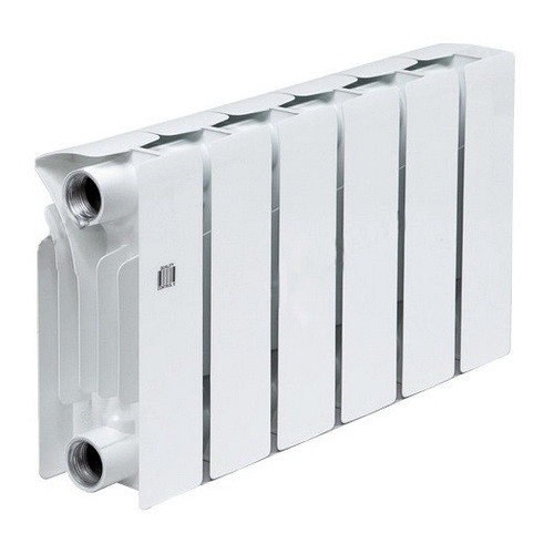 Алюминиевый радиатор отопления Rifar Alum 200 13 секций Алюминиевый радиатор отопления Rifar Alum 200 13 секций