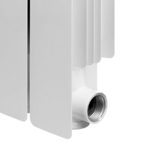 Алюминиевый радиатор отопления Rifar Alum 200 13 секций Алюминиевый радиатор отопления Rifar Alum 200 13 секций