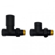 Комплект Vario Term SWING проходной ZIS24/FP GW 1/2" х GZ 1/2" Чёрный матовый Комплект Vario Term SWING проходной ZIS24/FP GW 1/2" х GZ 1/2" Чёрный матовый